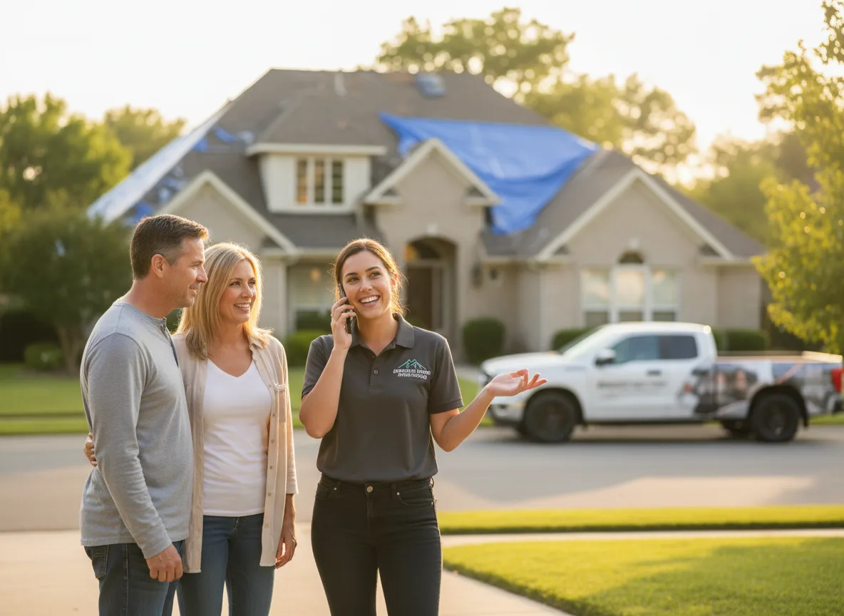 Emergency Roof Repair Broadway, NC FAQs